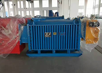 扎兰屯KSG-4VA矿用防爆变压器