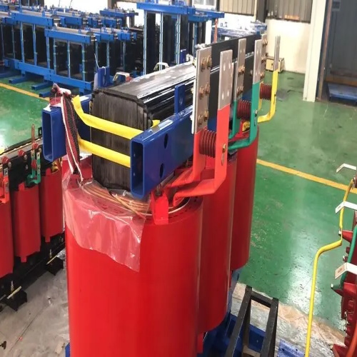 扎兰屯500KVA干式变压器