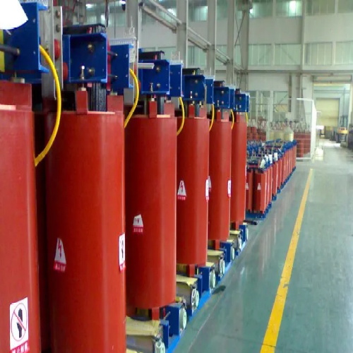扎兰屯SCB10-200KVA干式变压器