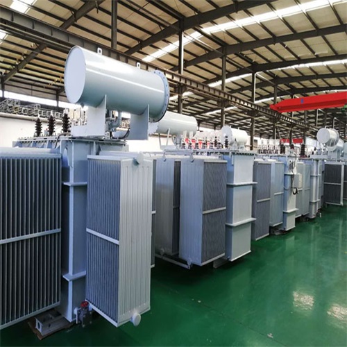 扎兰屯S11-4000KVA/10KV/0.4KV油浸式变压器