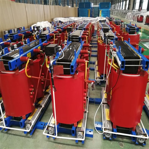 扎兰屯SCB13-400KVA-10/0.4干式变压器