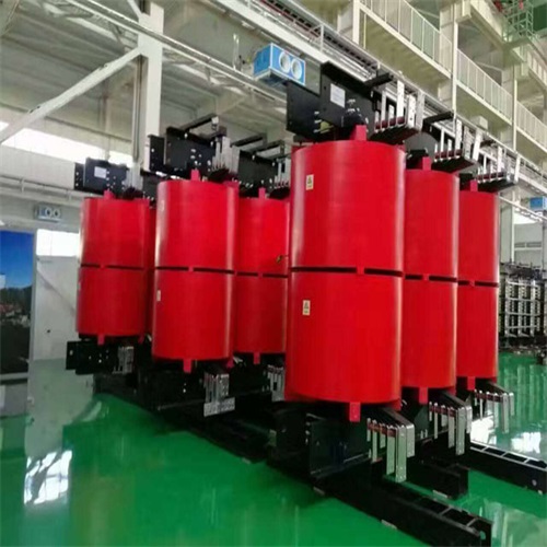 扎兰屯SCB14-1600KVA干式变压器