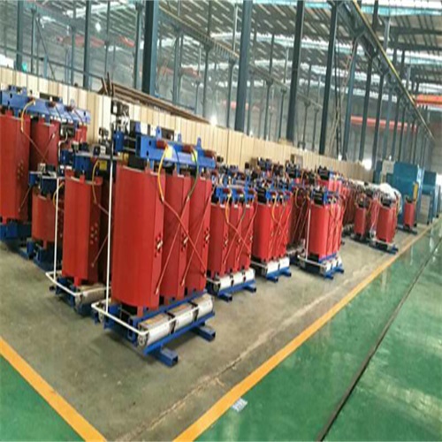 扎兰屯3150kVA干式变压器